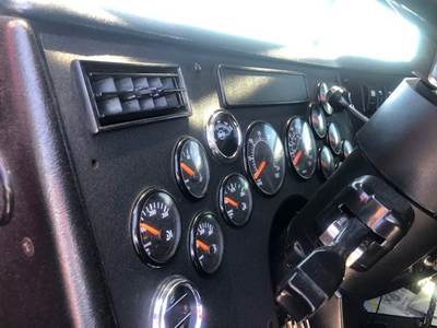 Western Star 4900EX Instrument Panel Cluster