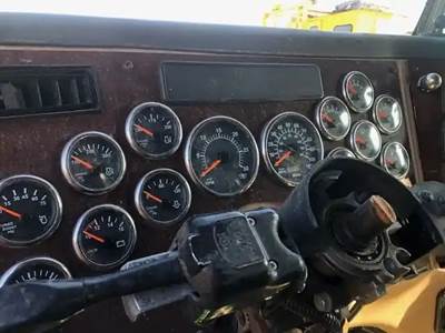Western Star 4900EX Instrument Panel Cluster