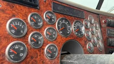 Western Star 4900EX Instrument Panel Cluster