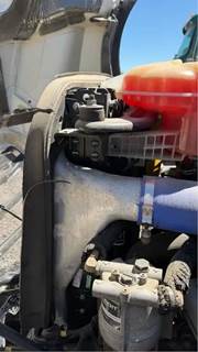 Freightliner Cascadia Charge Air Cooler (ATAAC)
