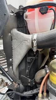 Freightliner M2 112 Charge Air Cooler (ATAAC) for a 2018 Freightliner M2 112 Medium Duty