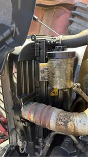 International LT625 Charge Air Cooler (ATAAC)