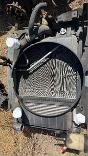 International TerraStar Charge Air Cooler (ATAAC)