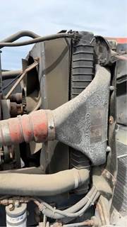 Kenworth T300 Charge Air Cooler (ATAAC)