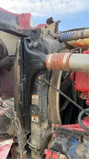 Kenworth T800 Charge Air Cooler (ATAAC)