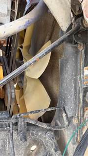 Kenworth T800 Charge Air Cooler (ATAAC)