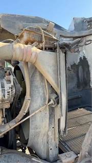 Kenworth W900 Charge Air Cooler (ATAAC)