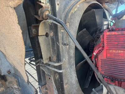 Kenworth W900 Charge Air Cooler (ATAAC)