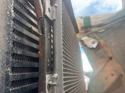 Kenworth W900 Charge Air Cooler (ATAAC)