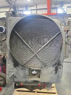 Mack Granite GU713 Charge Air Cooler (ATAAC) for a 2010 Mack GU713