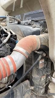 Peterbilt 348 Charge Air Cooler (ATAAC)