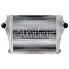 Kenworth T660 Intercooler