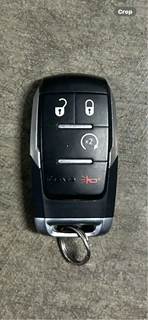 Dodge Ram 3500 Interior Part for a 2021 Ram 3500