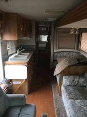 Ford F-550 Interior Part for a 2000 Ford F550