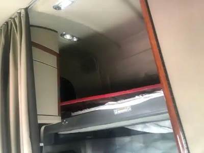 Freightliner Cascadia 125 Interior Part