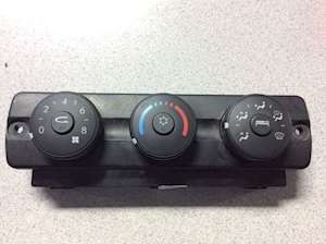 Freightliner Cascadia 125 Interior Part