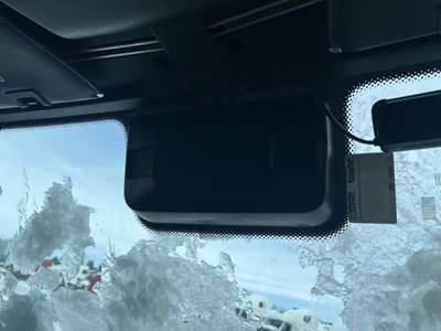 Freightliner Cascadia 126 Interior Part