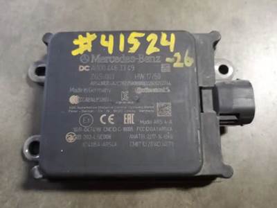 Freightliner Cascadia 126 Interior Part