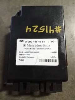 Freightliner Cascadia 126 Interior Part