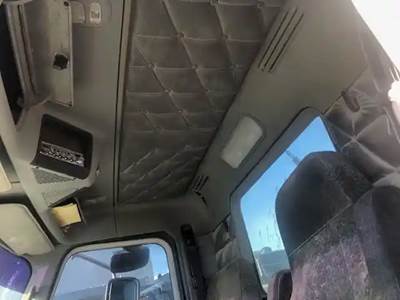 Freightliner Coronado 122 SD Interior Part for a 2015 Freightliner 122SD