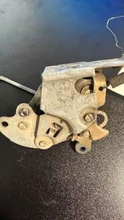 Used Freightliner FL Left Door Latch Assembly, Fits FL50/FL60/FL70/FL80/FL106