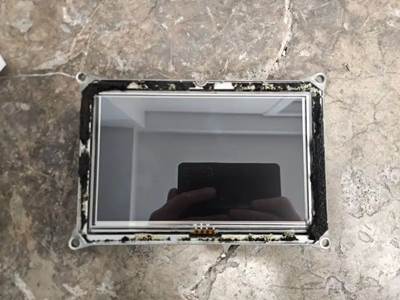 Kenworth T680 Interior Part