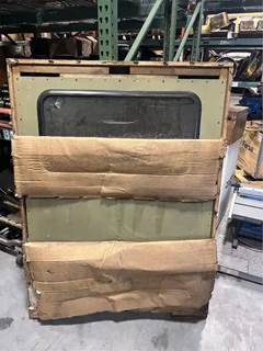 Kenworth W900 Interior Part