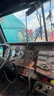 Kenworth W900 Interior Part