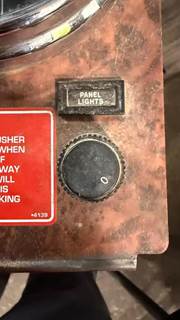 Used 2006 Kenworth W900 Windshield Wiper Switch
