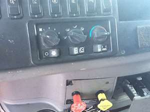 Peterbilt 387 Interior Part