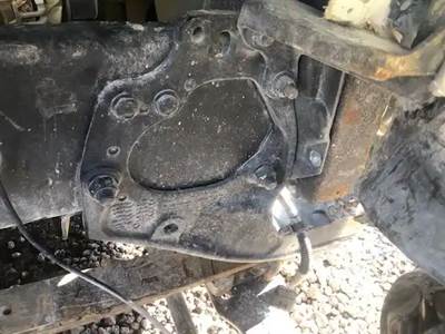 Freightliner Coronado 122 SD Front Leaf Spring for a 2015 Freightliner 122SD