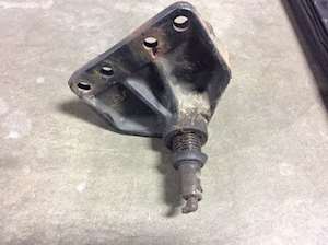 International 8100 Front Leaf Spring