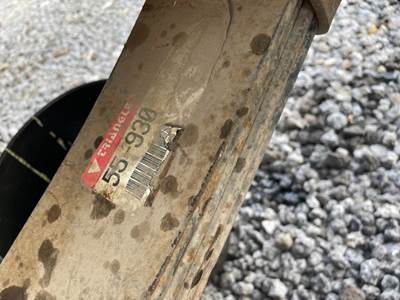 International F9370 Front Leaf Spring for a 1987 International F-9370