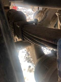 International S1800 Front Leaf Spring