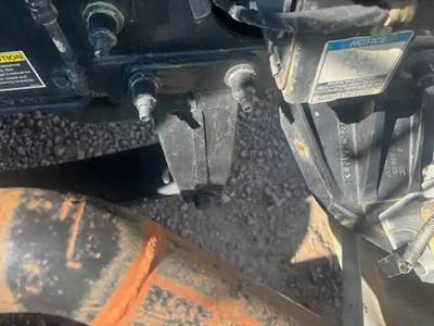 Kenworth T270 Front Leaf Spring