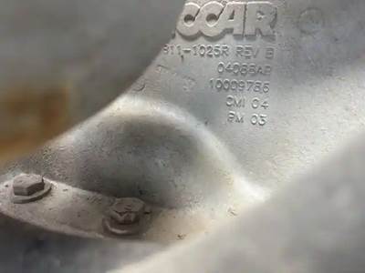 Kenworth T600 Front Leaf Spring