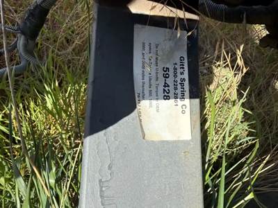 Kenworth T600 Front Leaf Spring