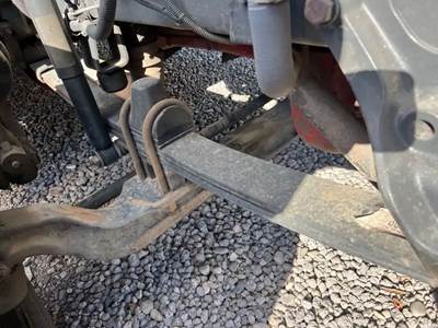 Kenworth T660 Front Leaf Spring