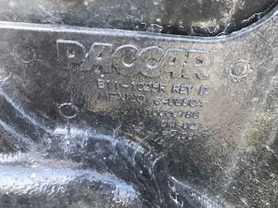 Kenworth T680 Front Leaf Spring