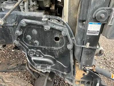 Kenworth T680 Front Leaf Spring