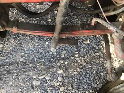 Kenworth T800 Front Leaf Spring