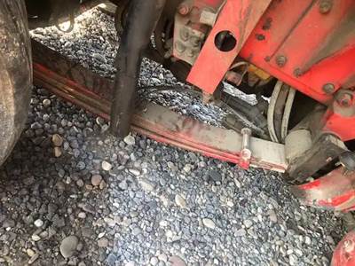 Kenworth T800 Front Leaf Spring
