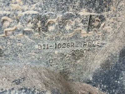 Kenworth T880 Front Leaf Spring