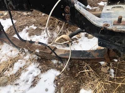 Kenworth W900 Front Leaf Spring