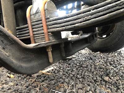 Kenworth W900 Front Leaf Spring