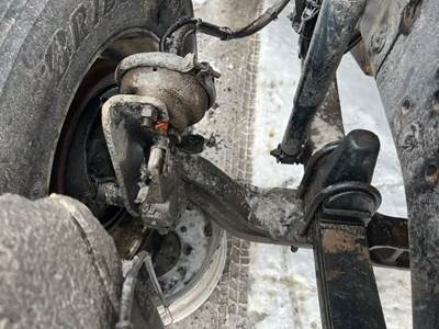 Kenworth W900 Front Leaf Spring