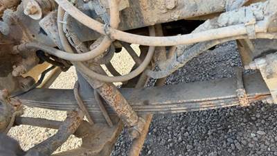 Kenworth W900 Front Leaf Spring