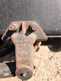 Mack CH613 Front Leaf Spring