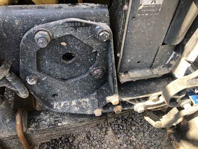 Peterbilt 379 Front Leaf Spring