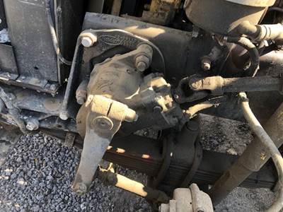 Peterbilt 379 Front Leaf Spring